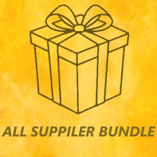 ALL SUPPLIER BUNDLE