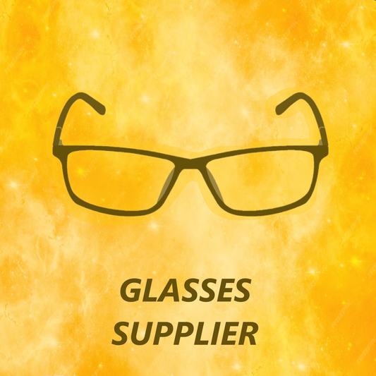 GLASSES SUPPLIER